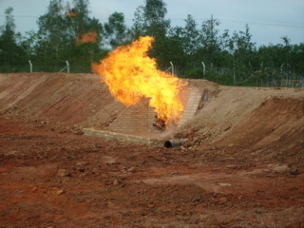 Burn PIT and FFG Ignition